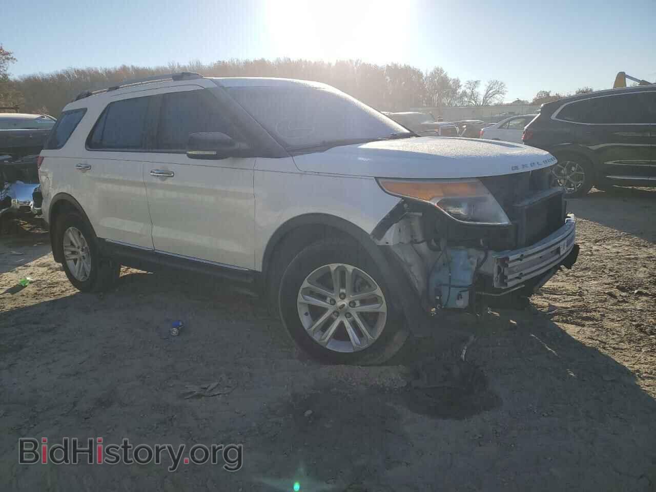 2013 FORD EXPLORER - VIN: 1FM5K8D83DGA70440 - Photo 4