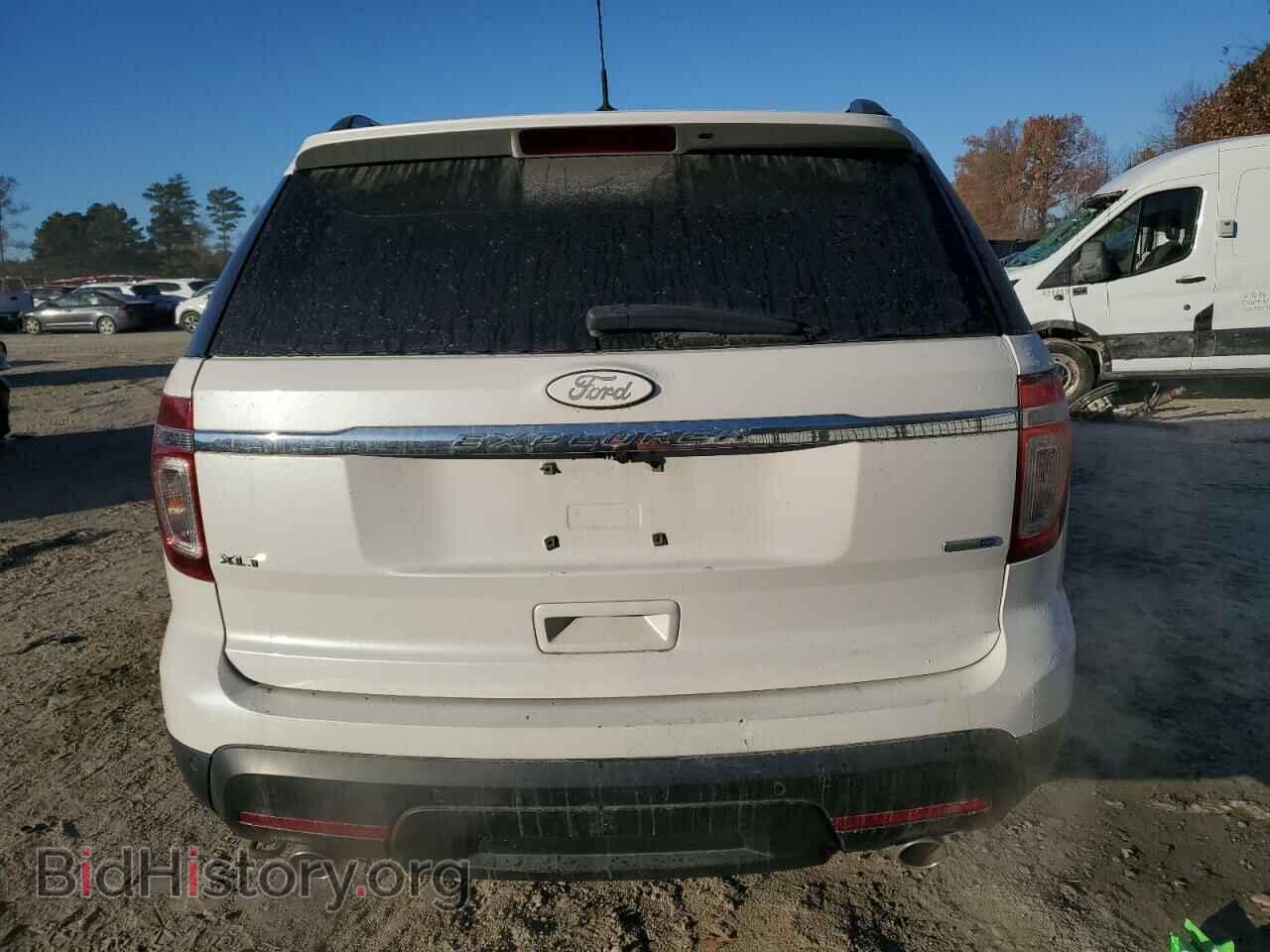 2013 FORD EXPLORER - VIN: 1FM5K8D83DGA70440 - Photo 6