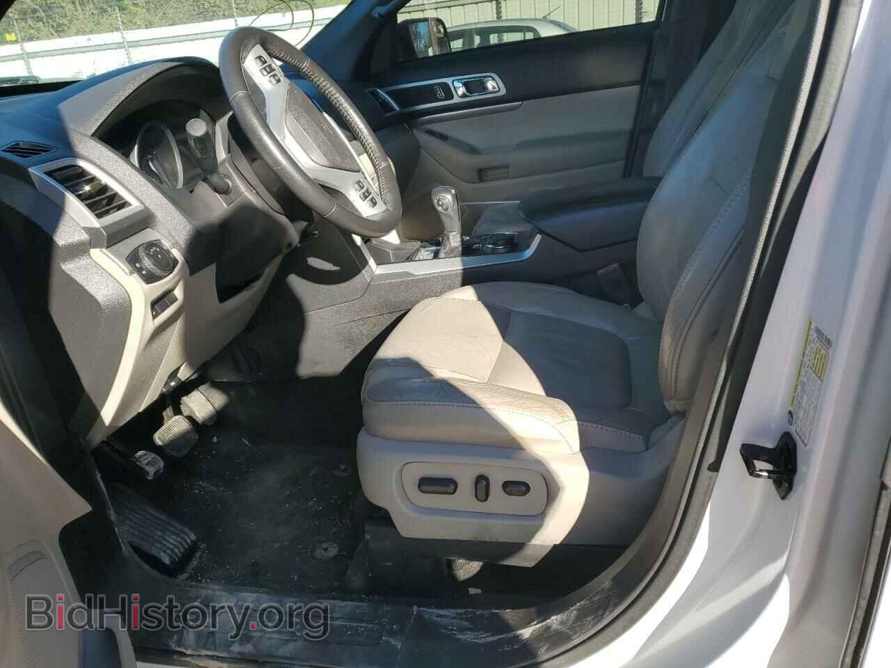 2013 FORD EXPLORER - VIN: 1FM5K8D83DGA70440 - Photo 7