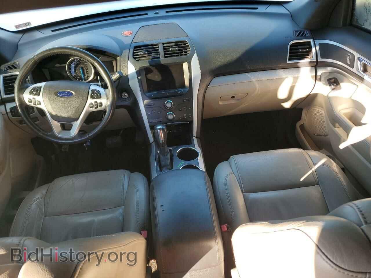 2013 FORD EXPLORER - VIN: 1FM5K8D83DGA70440 - Photo 8