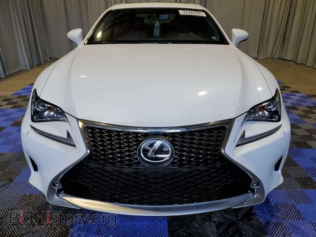2016 LEXUS RC300 - VIN: JTHSM5BC3G5000507 - Фото 5