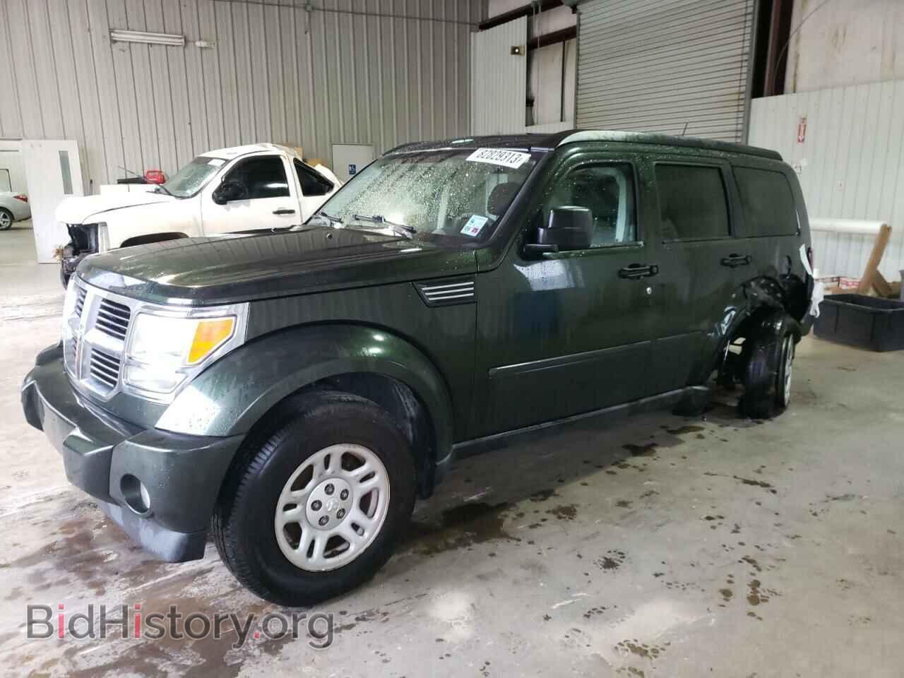 Фотография 1D4PT2GK5AW124744 - DODGE NITRO 2010