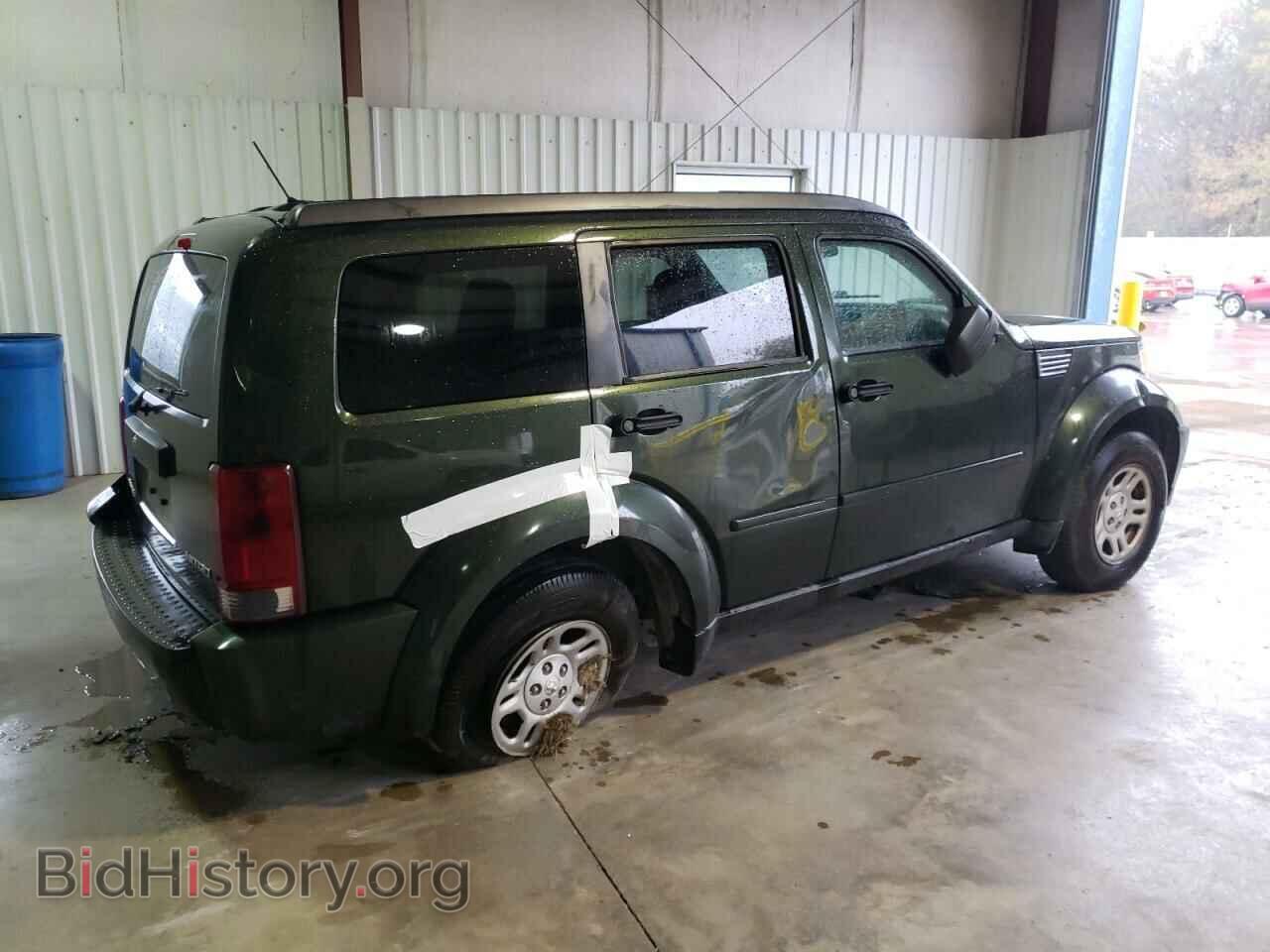 2010 DODGE NITRO - VIN: 1D4PT2GK5AW124744 - Фото 3