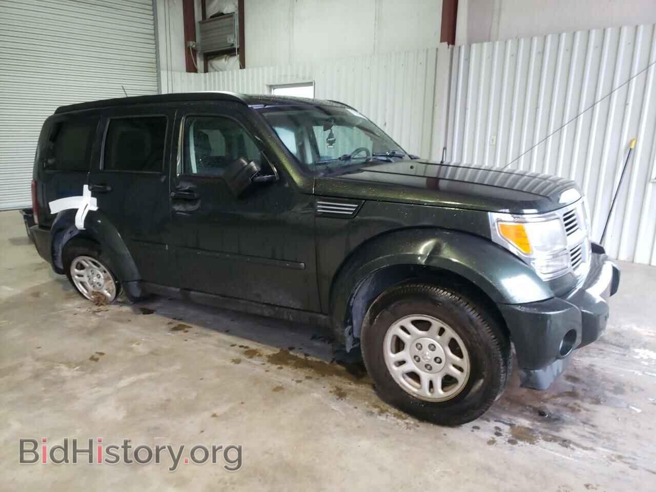 2010 DODGE NITRO - VIN: 1D4PT2GK5AW124744 - Фото 4