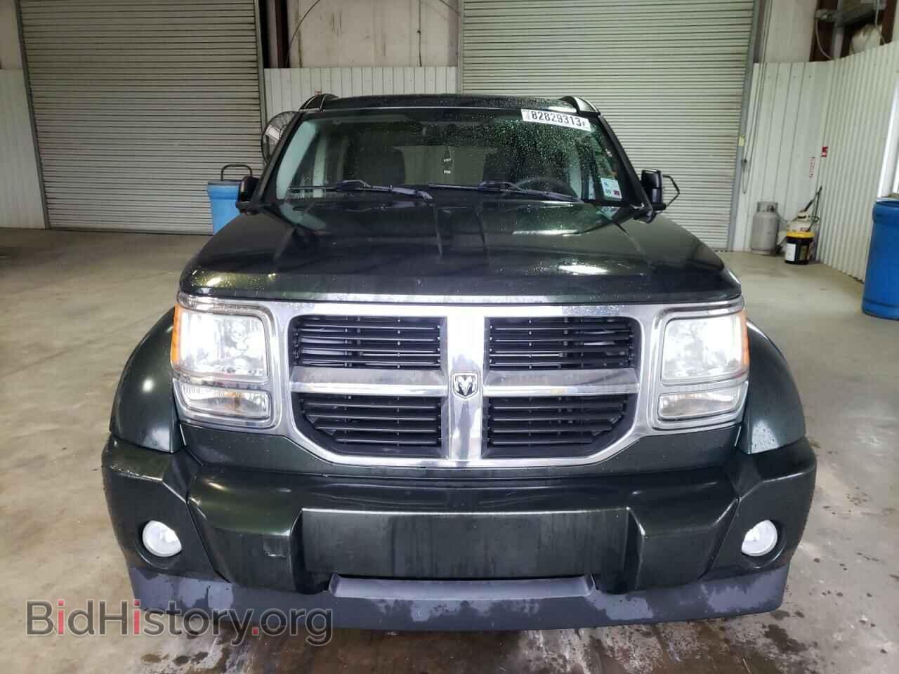 2010 DODGE NITRO - VIN: 1D4PT2GK5AW124744 - Фото 5