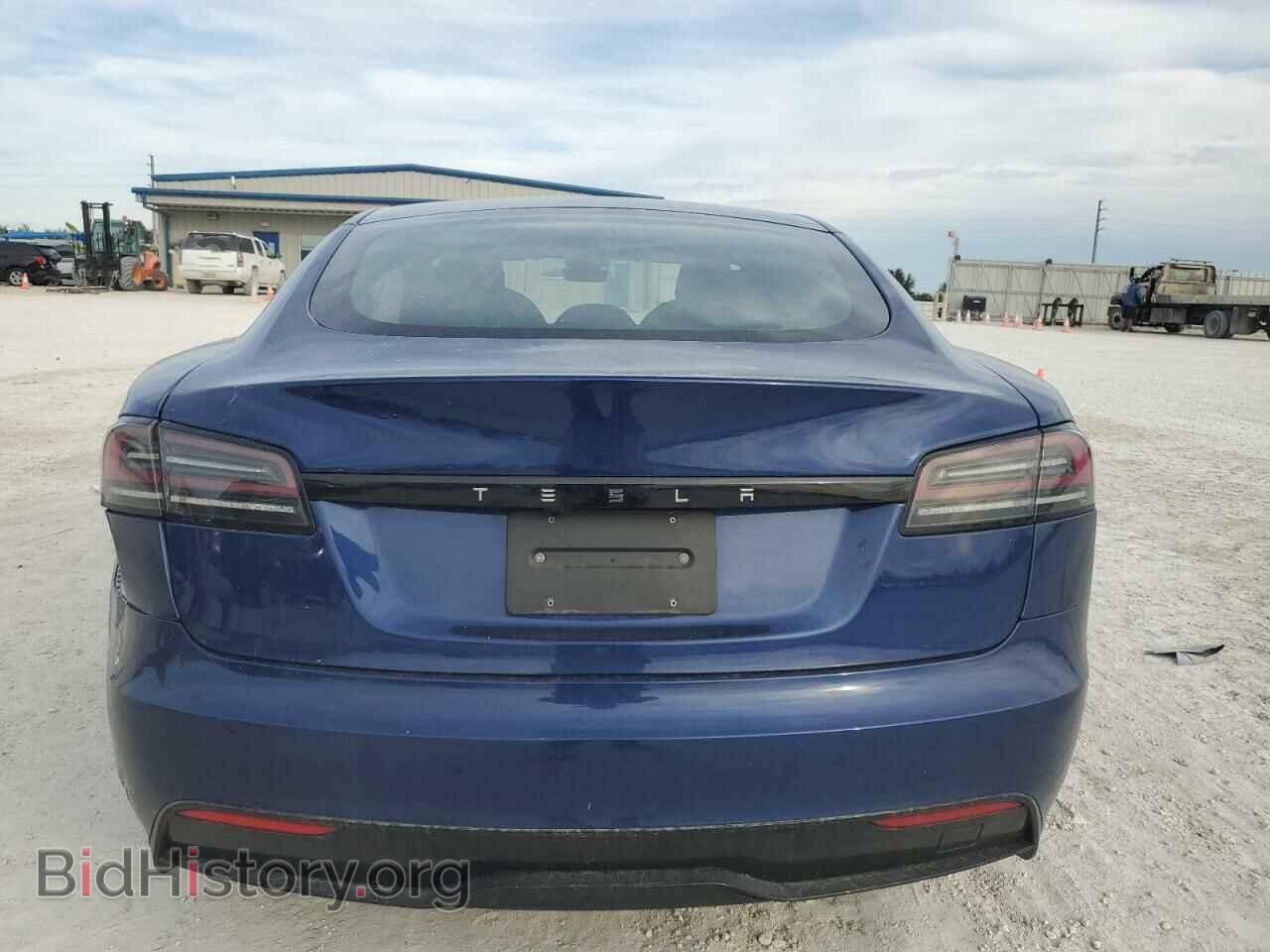 2023 TESLA MODEL S - VIN: 5YJSA1E5XPF521707 - Photo 6