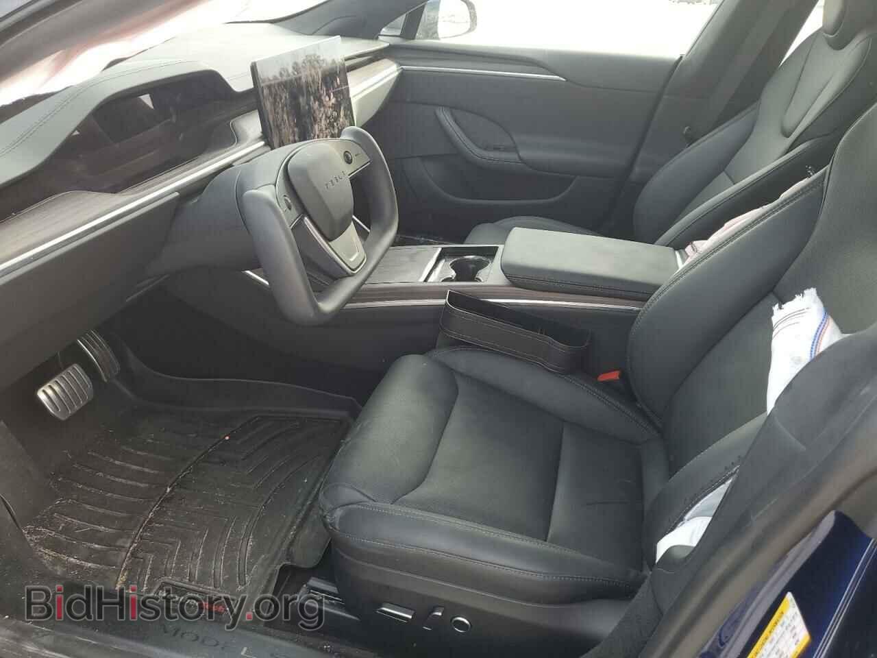 2023 TESLA MODEL S - VIN: 5YJSA1E5XPF521707 - Photo 7