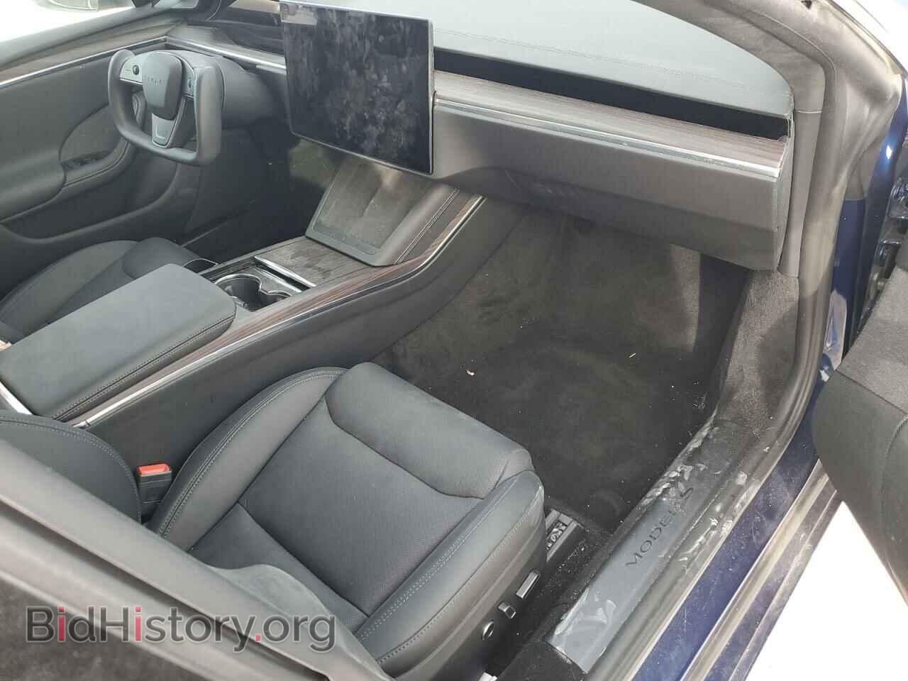 2023 TESLA MODEL S - VIN: 5YJSA1E5XPF521707 - Photo 8