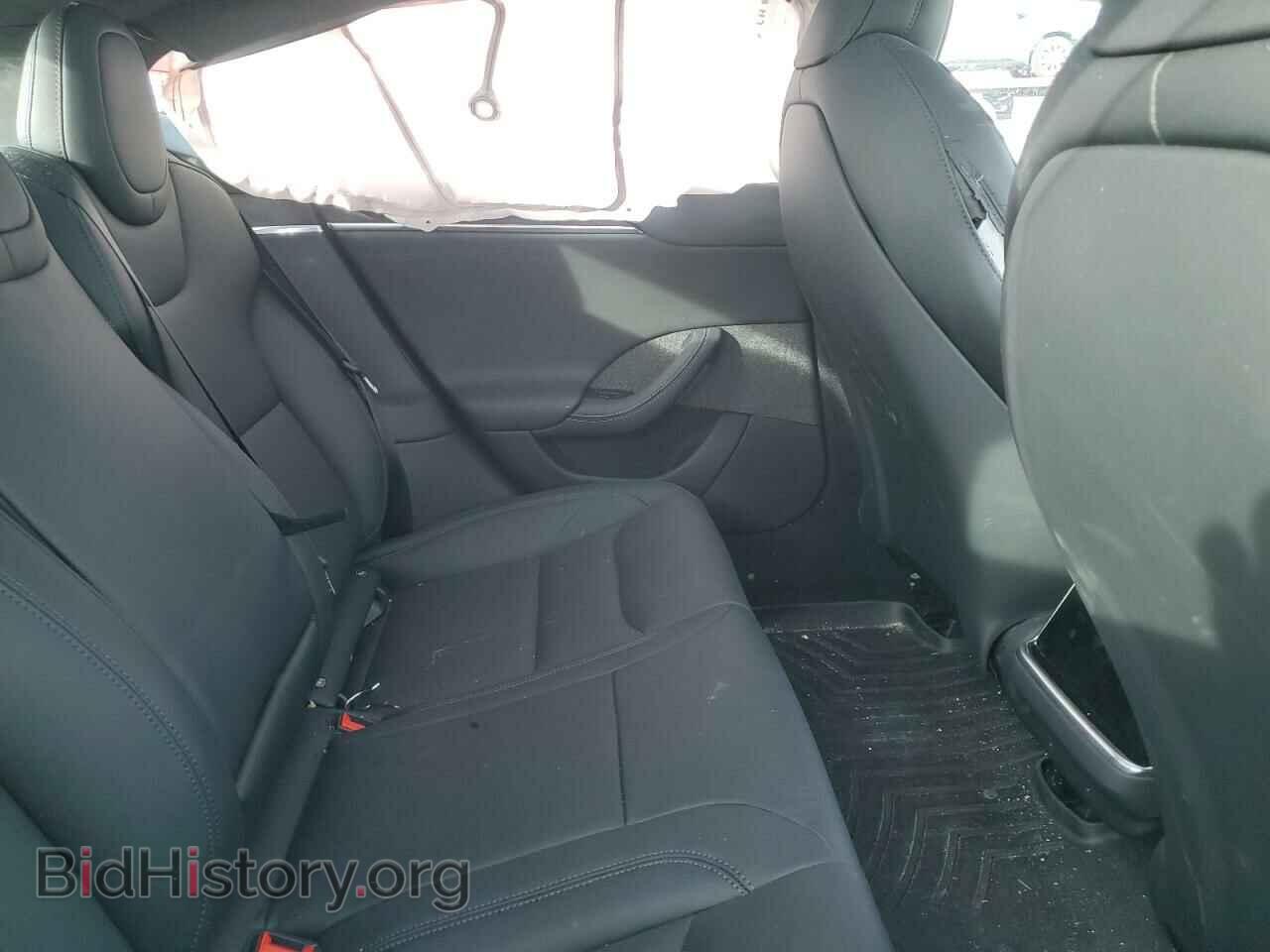 2023 TESLA MODEL S - VIN: 5YJSA1E5XPF521707 - Photo 10