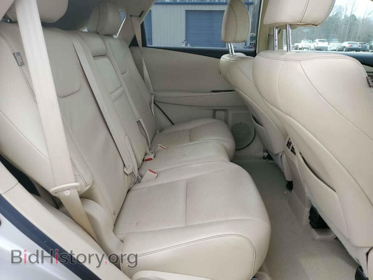 2015 LEXUS RX350 - VIN: 2T2ZK1BA7FC164689 - Фото 10