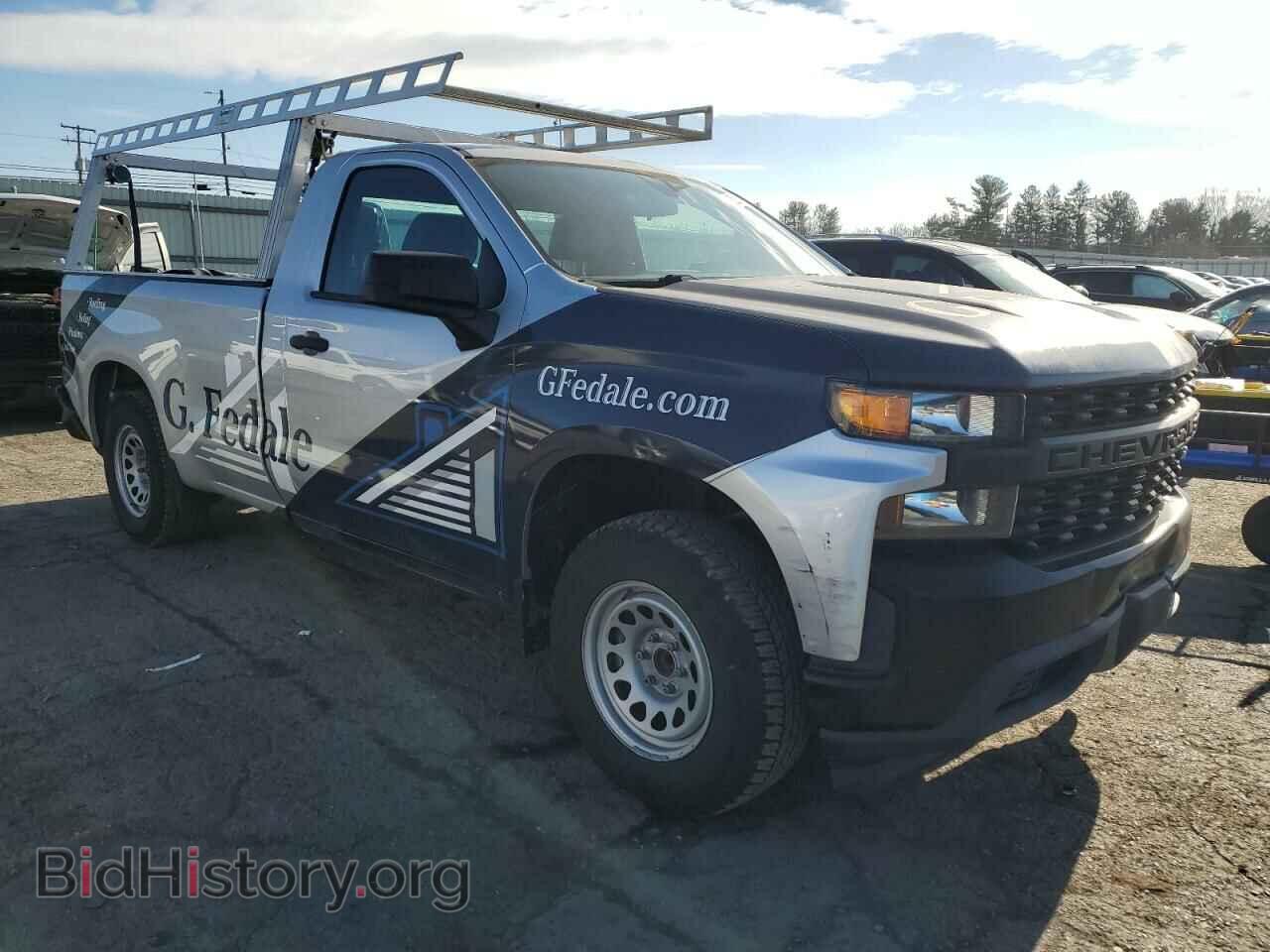 2020 CHEVROLET ALL Models - VIN: 3GCNWAEH5LG133295 - Фото 4