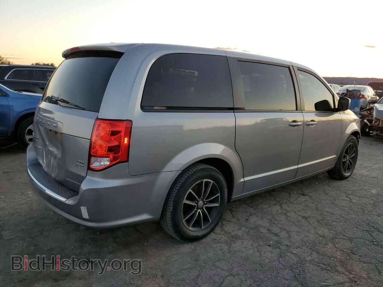 2019 DODGE CARAVAN - VIN: 2C4RDGEG4KR573227 - Фото 3