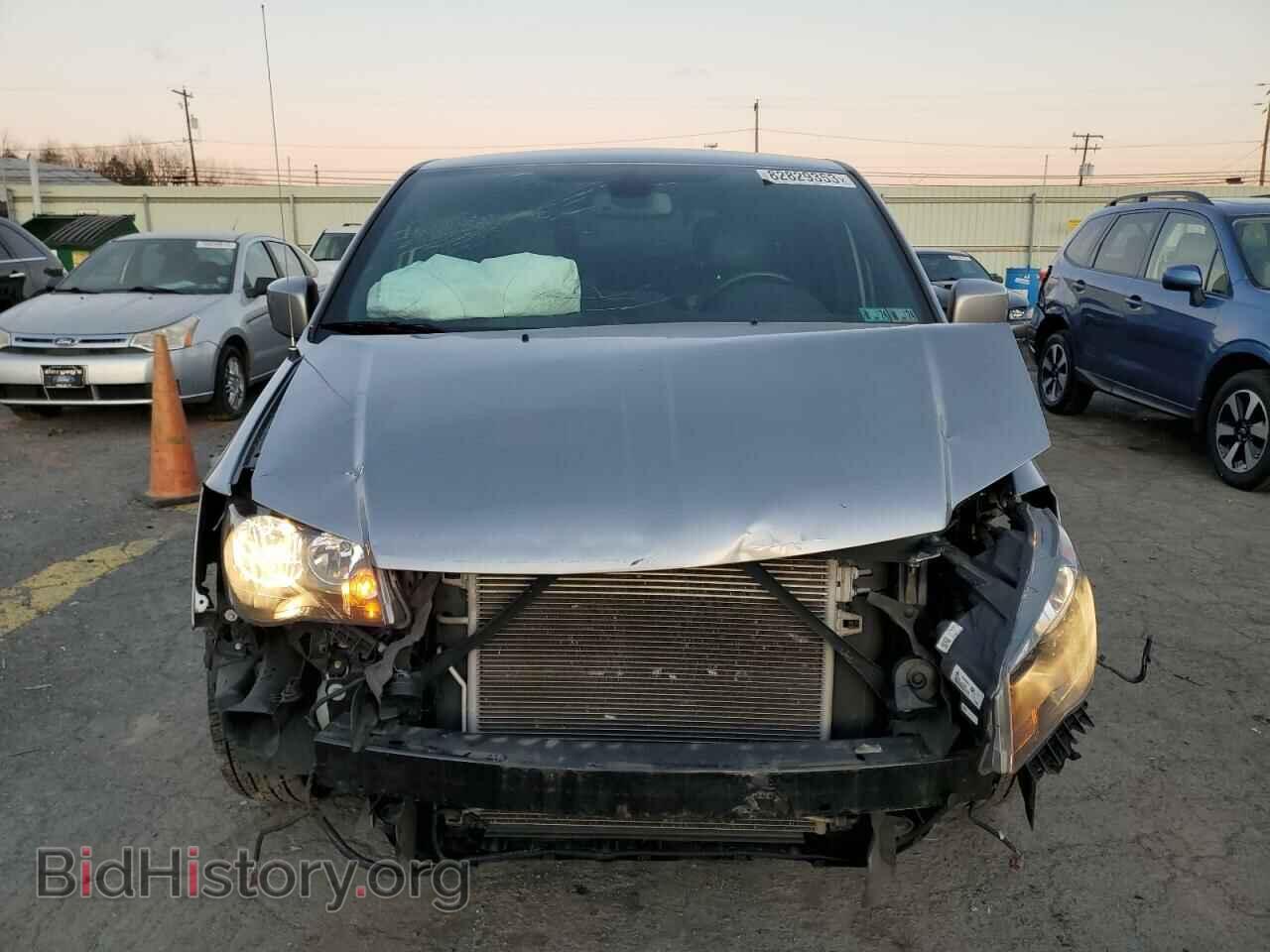 2019 DODGE CARAVAN - VIN: 2C4RDGEG4KR573227 - Фото 5