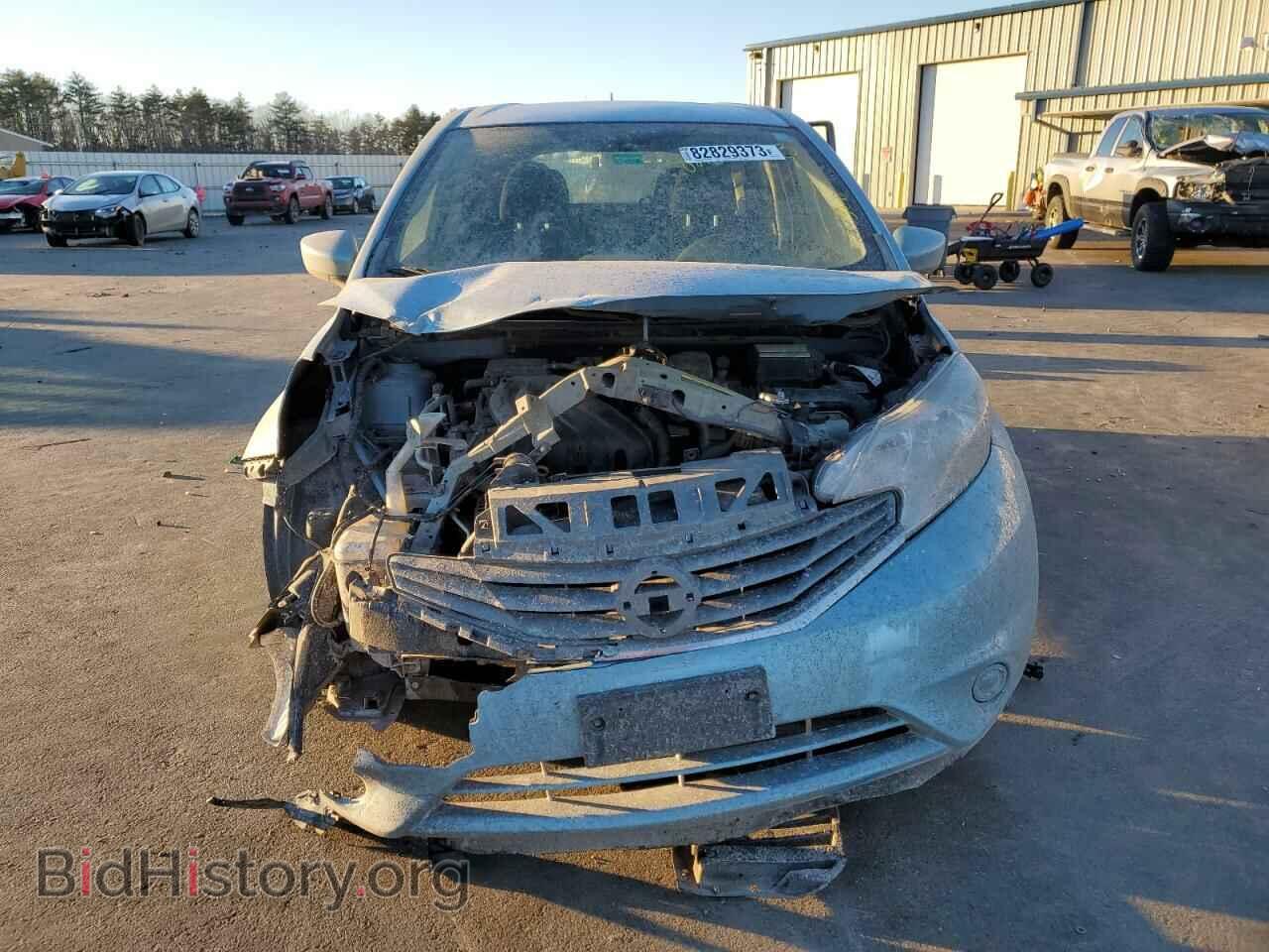 2015 NISSAN VERSA - VIN: 3N1CE2CP2FL370822 - Фото 5