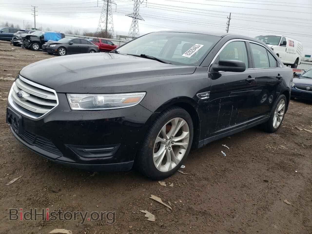 Фотография 1FAHP2E97DG201317 - FORD TAURUS 2013