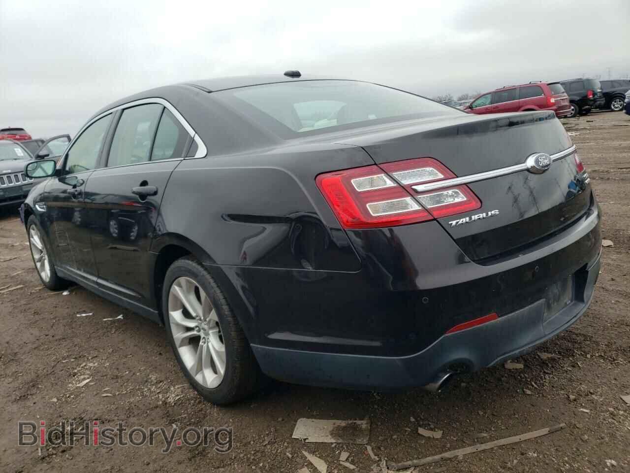 2013 FORD TAURUS - VIN: 1FAHP2E97DG201317 - Фото 2