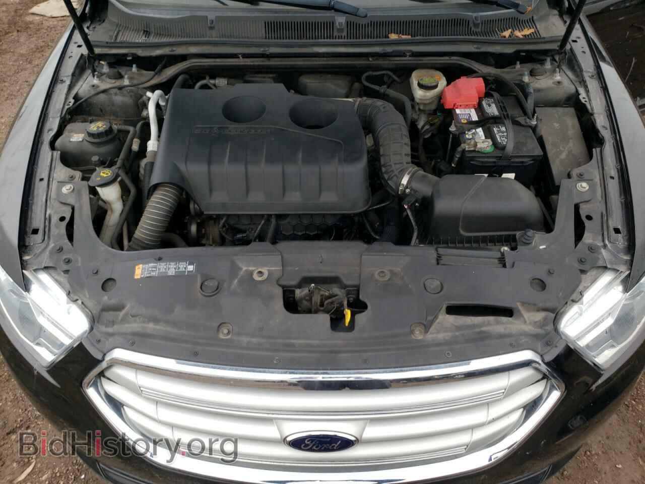 2013 FORD TAURUS - VIN: 1FAHP2E97DG201317 - Фото 11
