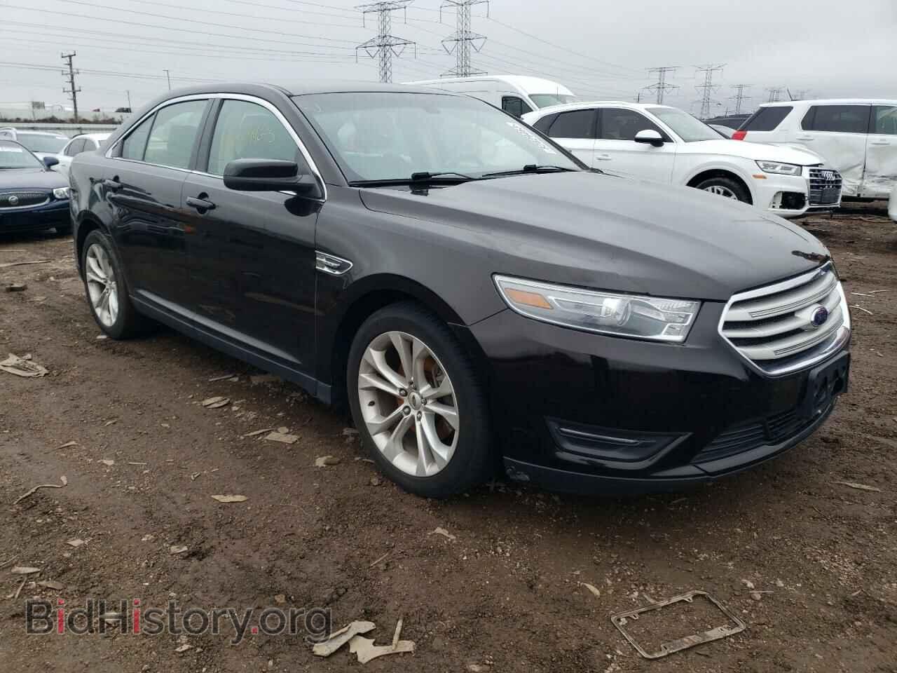 2013 FORD TAURUS - VIN: 1FAHP2E97DG201317 - Фото 4