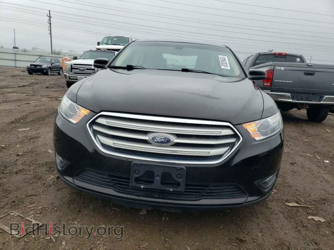 2013 FORD TAURUS - VIN: 1FAHP2E97DG201317 - Фото 5