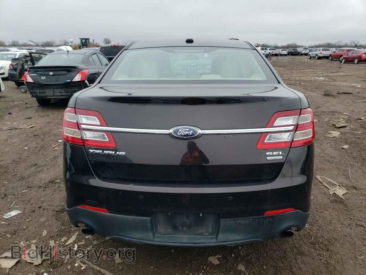 2013 FORD TAURUS - VIN: 1FAHP2E97DG201317 - Фото 6