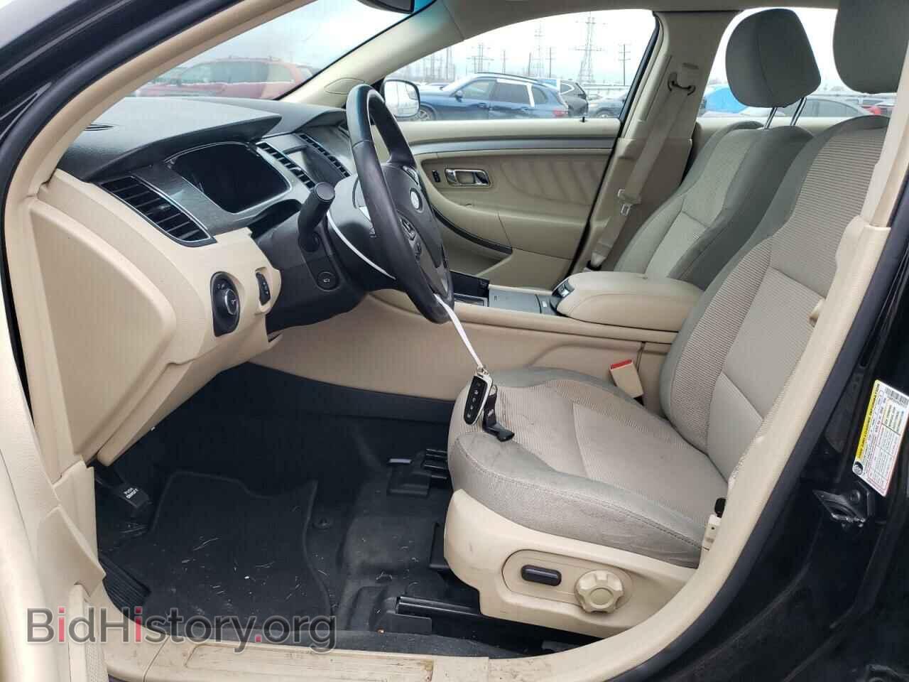 2013 FORD TAURUS - VIN: 1FAHP2E97DG201317 - Фото 7