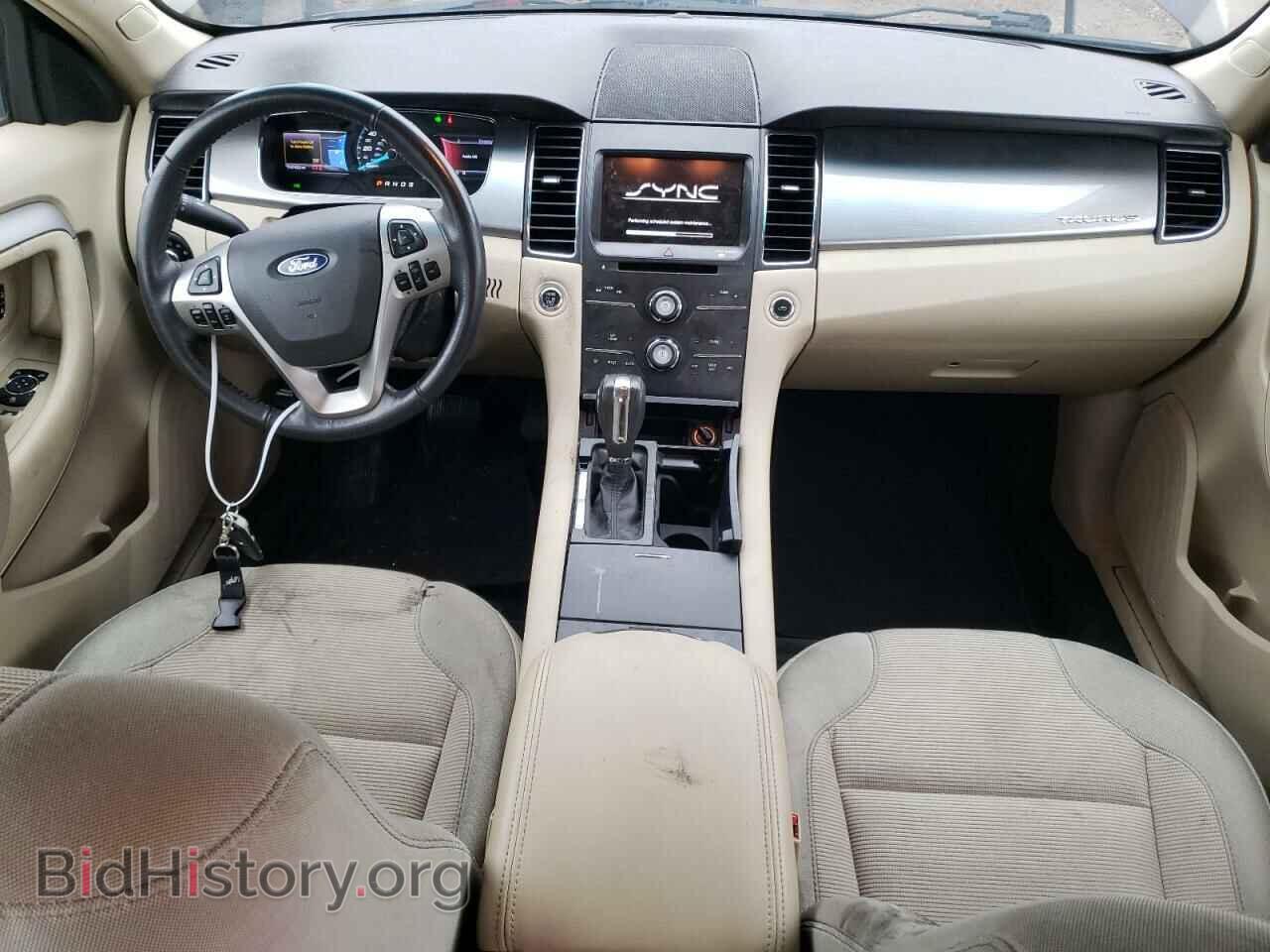 2013 FORD TAURUS - VIN: 1FAHP2E97DG201317 - Фото 8