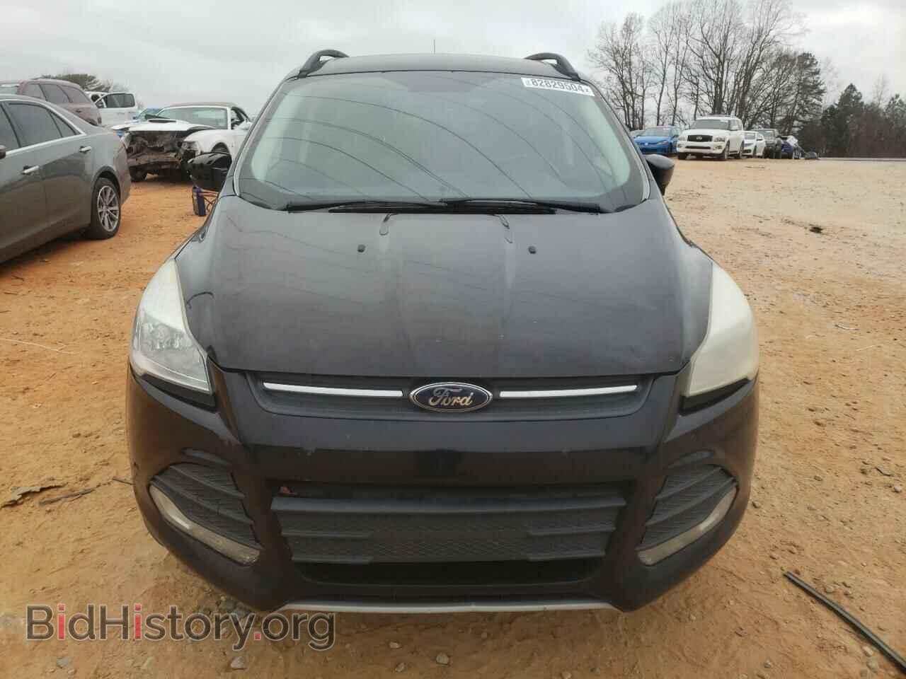 2016 FORD ESCAPE - VIN: 1FMCU0GX7GUC77229 - Фото 5
