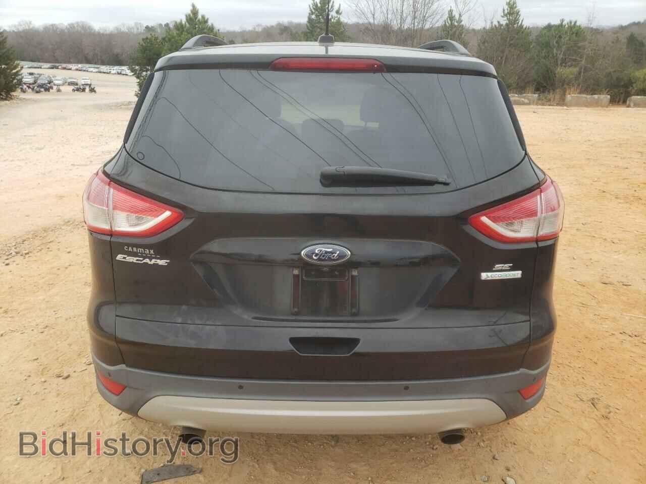 2016 FORD ESCAPE - VIN: 1FMCU0GX7GUC77229 - Фото 6