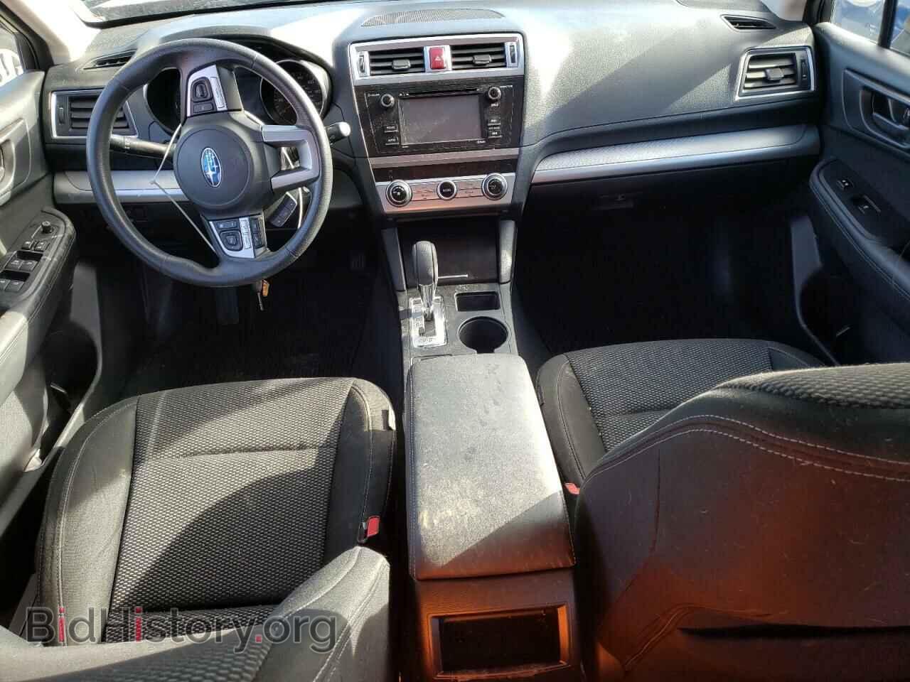 2017 SUBARU OUTBACK - VIN: 4S4BSAACXH3437575 - Фото 8