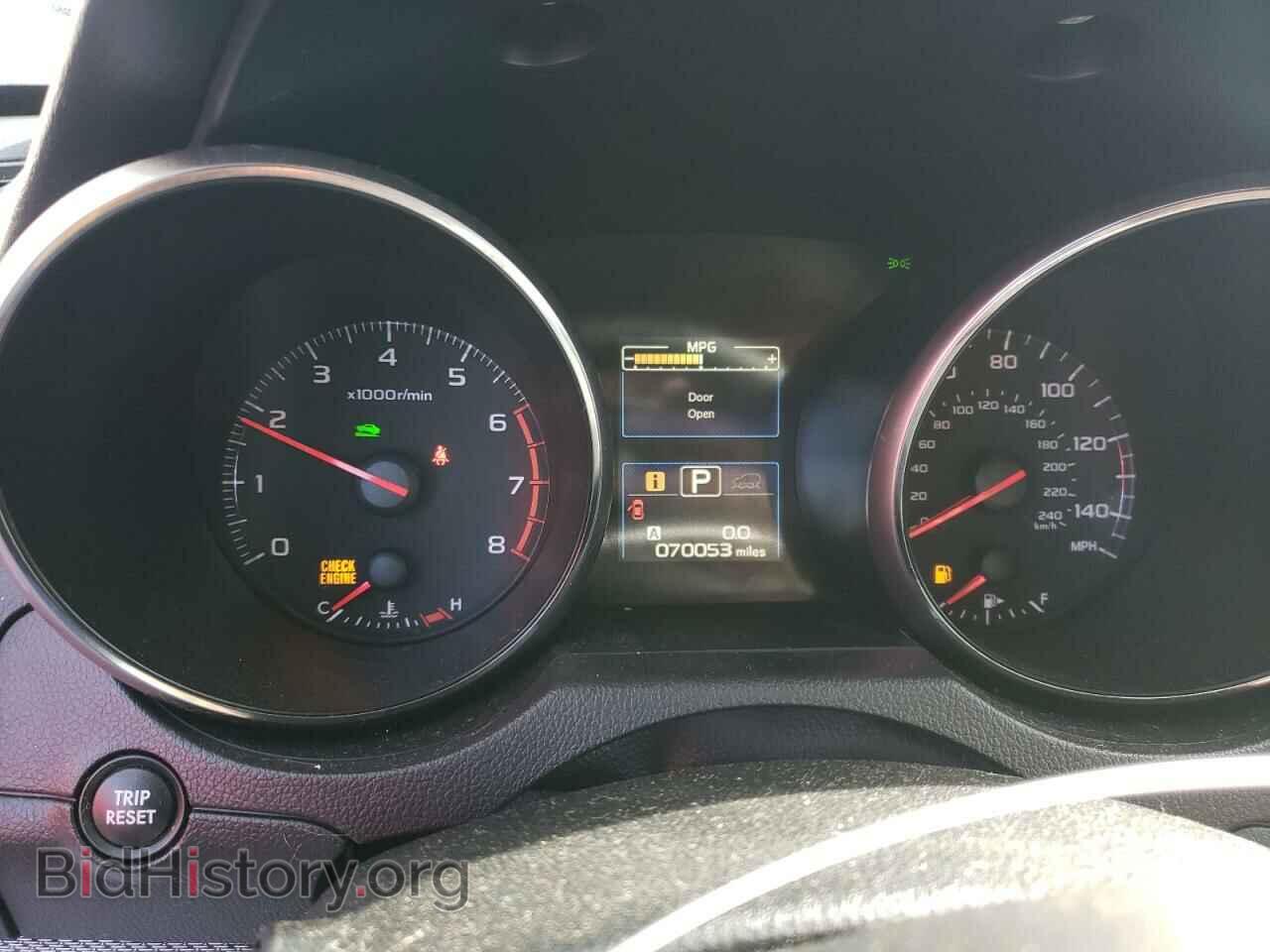 2017 SUBARU OUTBACK - VIN: 4S4BSAACXH3437575 - Фото 9