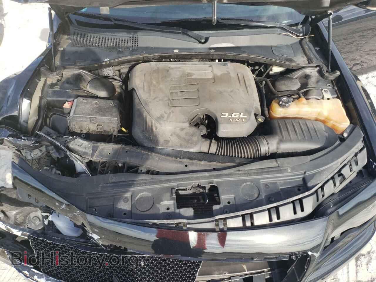 2013 CHRYSLER 300 - VIN: 2C3CCABG8DH717028 - Фото 11