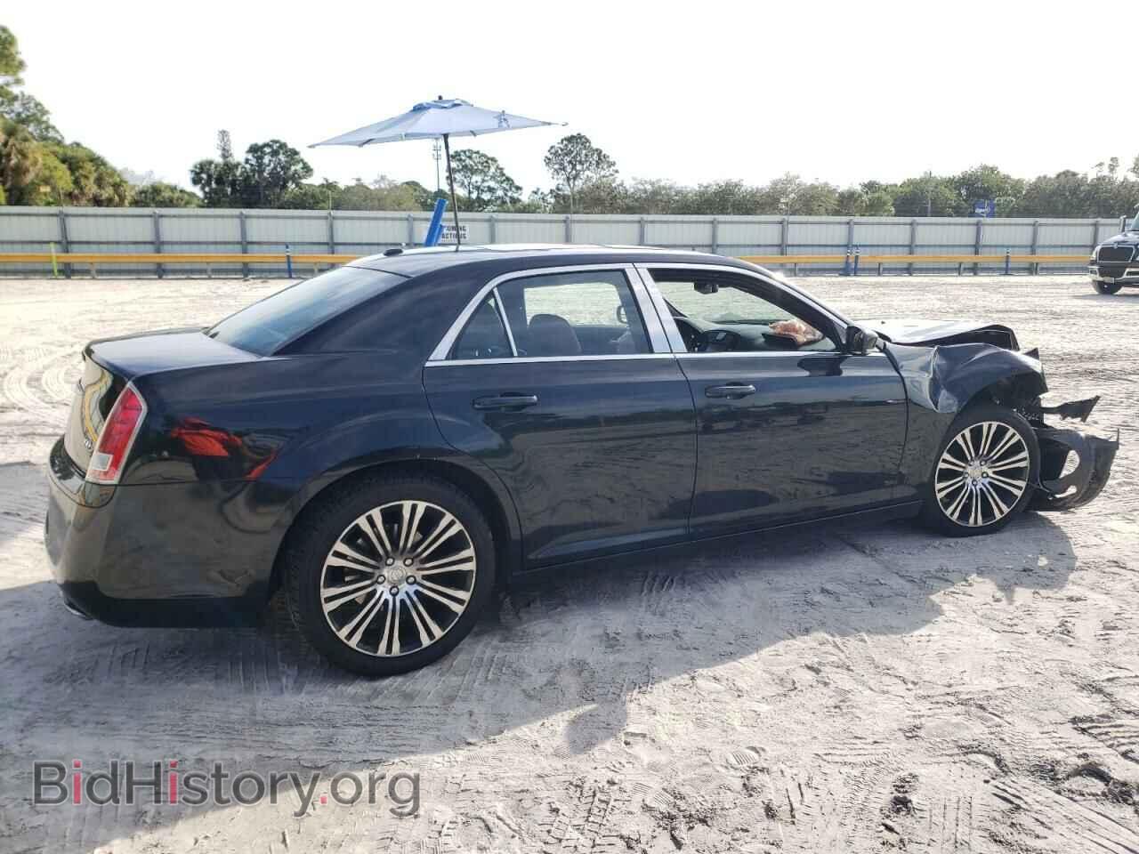 2013 CHRYSLER 300 - VIN: 2C3CCABG8DH717028 - Фото 3