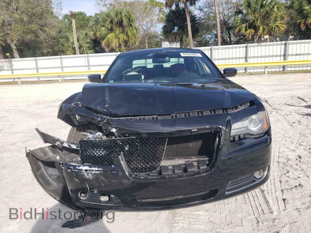 2013 CHRYSLER 300 - VIN: 2C3CCABG8DH717028 - Фото 5