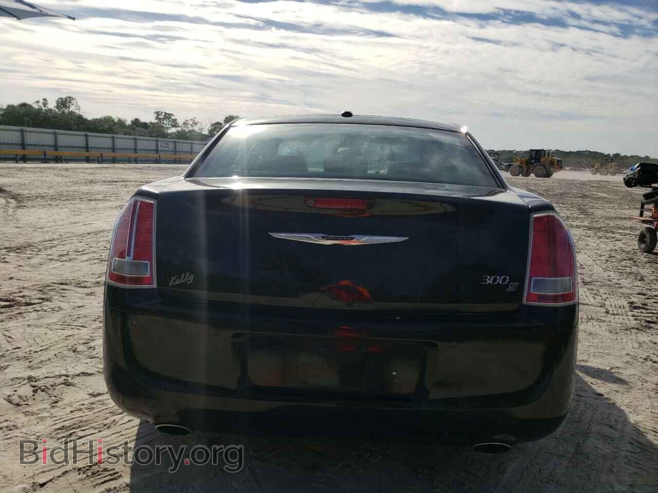 2013 CHRYSLER 300 - VIN: 2C3CCABG8DH717028 - Фото 6