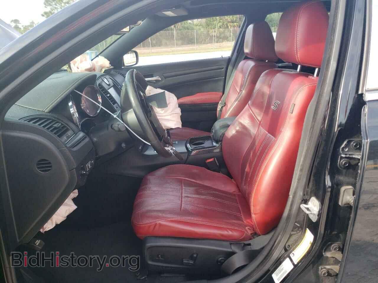 2013 CHRYSLER 300 - VIN: 2C3CCABG8DH717028 - Фото 7