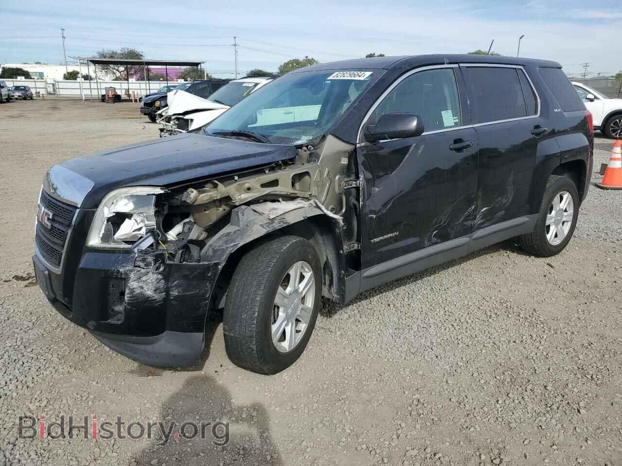 Photo 2GKALMEK3F6399181 - GMC TERRAIN 2015