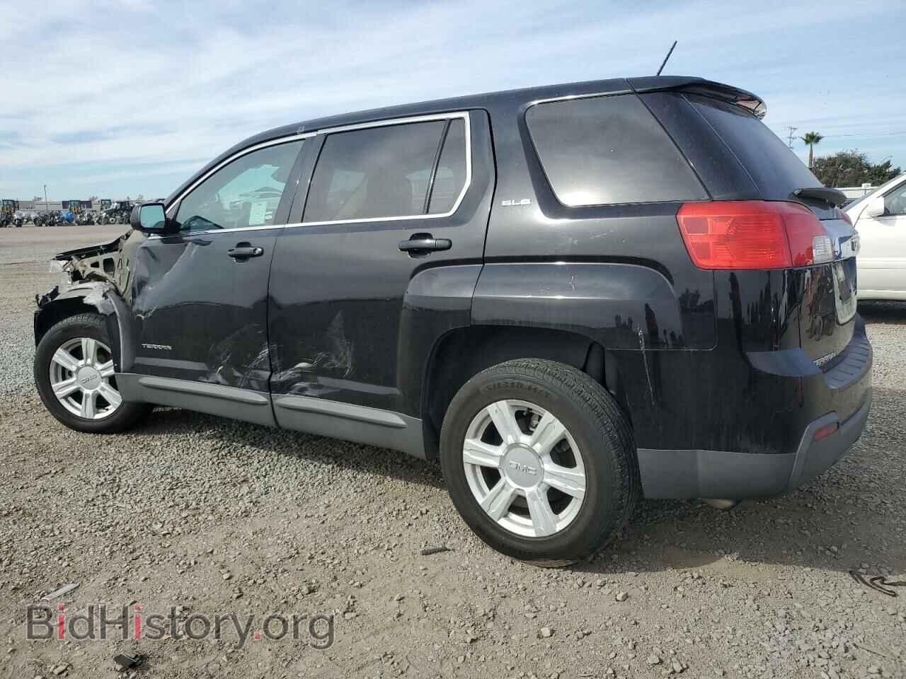 2015 GMC TERRAIN - VIN: 2GKALMEK3F6399181 - Фото 2