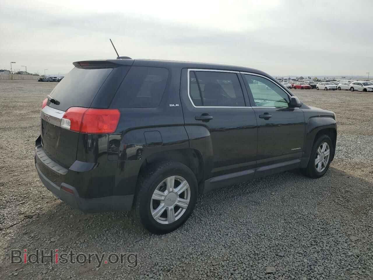 2015 GMC TERRAIN - VIN: 2GKALMEK3F6399181 - Фото 3