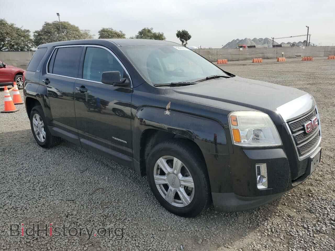 2015 GMC TERRAIN - VIN: 2GKALMEK3F6399181 - Фото 4