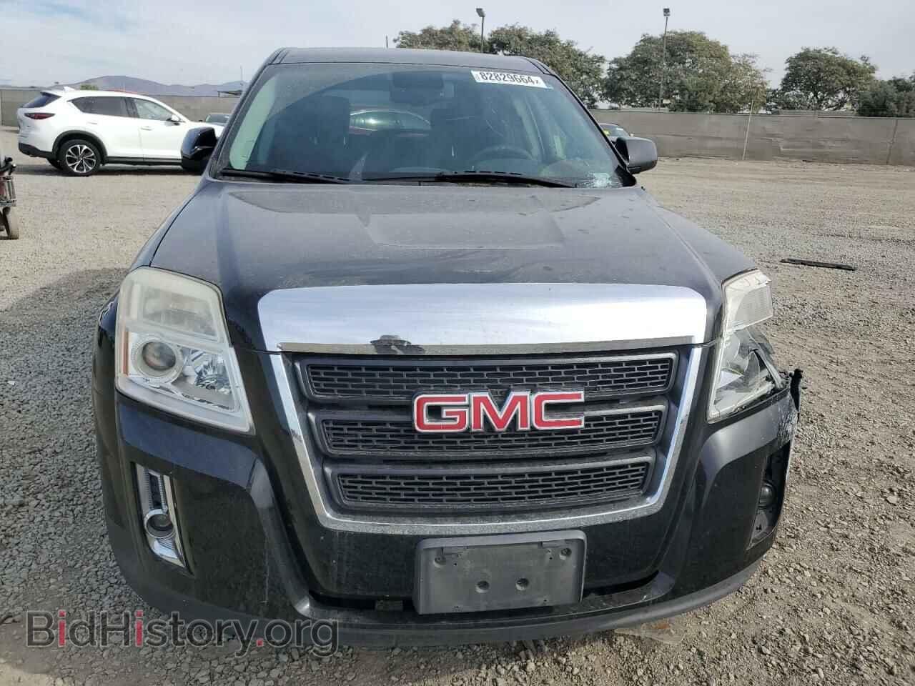 2015 GMC TERRAIN - VIN: 2GKALMEK3F6399181 - Фото 5