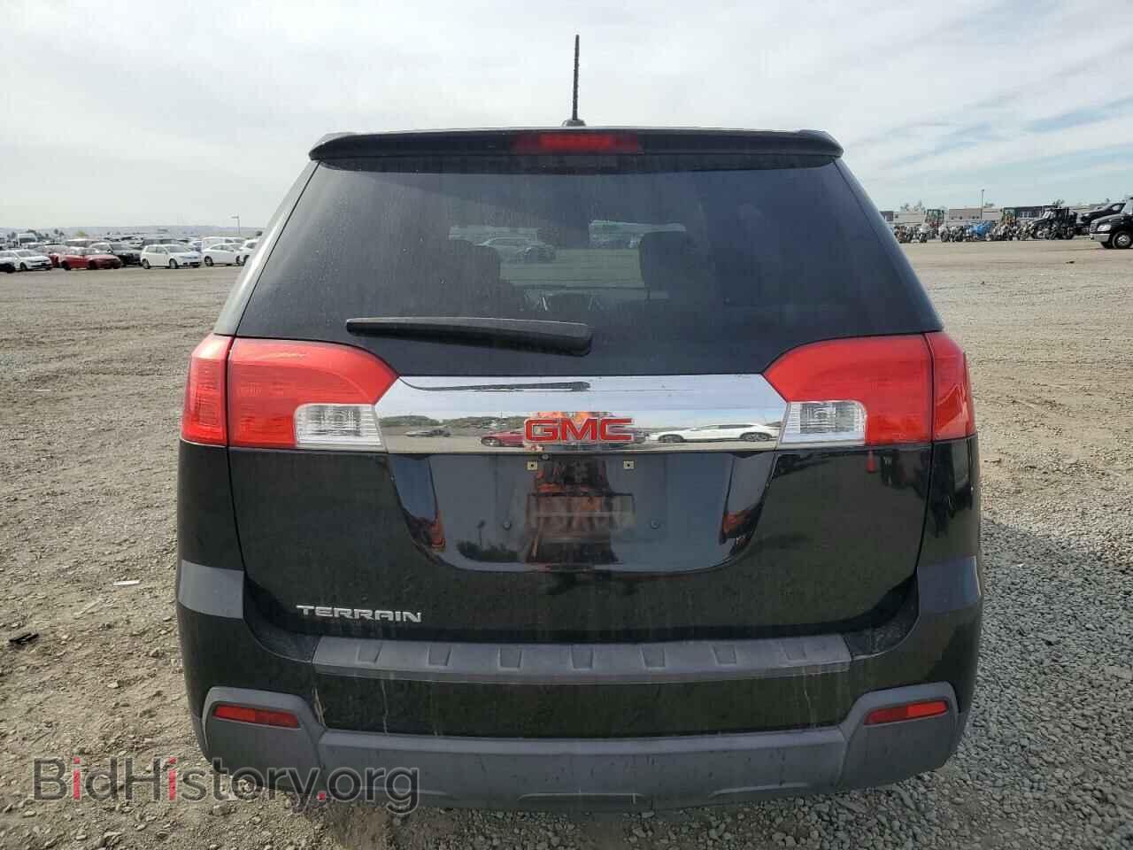 2015 GMC TERRAIN - VIN: 2GKALMEK3F6399181 - Фото 6