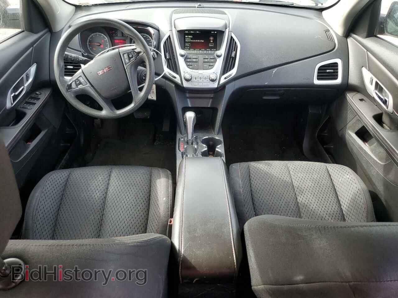 2015 GMC TERRAIN - VIN: 2GKALMEK3F6399181 - Фото 8
