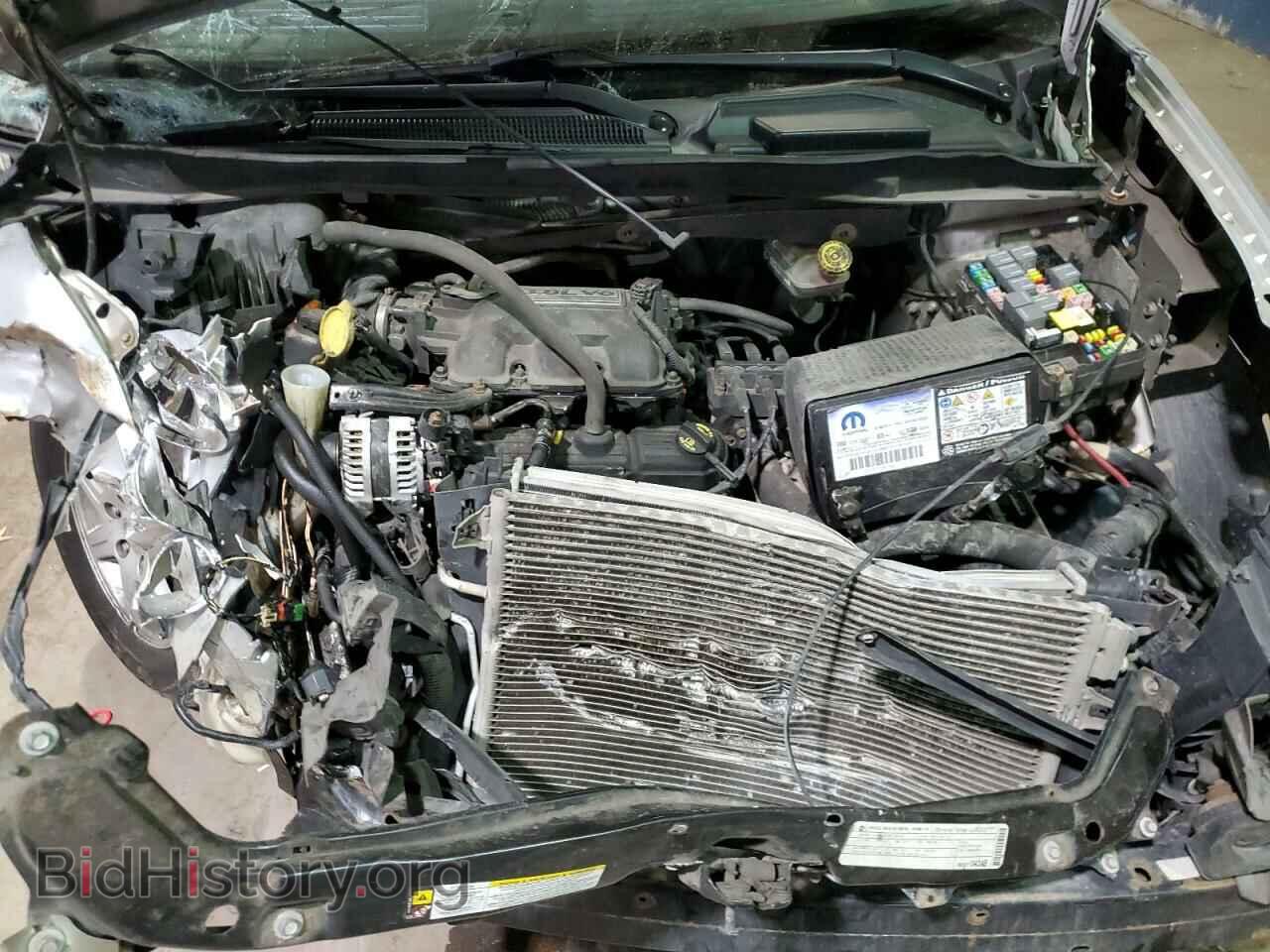 2010 CHRYSLER MINIVAN - VIN: 2A4RR5D13AR351984 - Фото 12