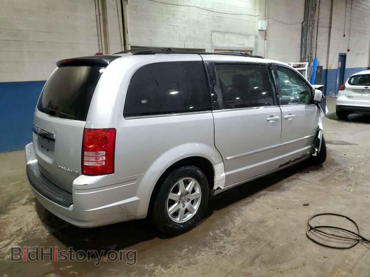 2010 CHRYSLER MINIVAN - VIN: 2A4RR5D13AR351984 - Фото 3