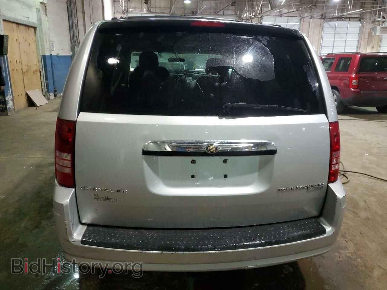 2010 CHRYSLER MINIVAN - VIN: 2A4RR5D13AR351984 - Фото 6
