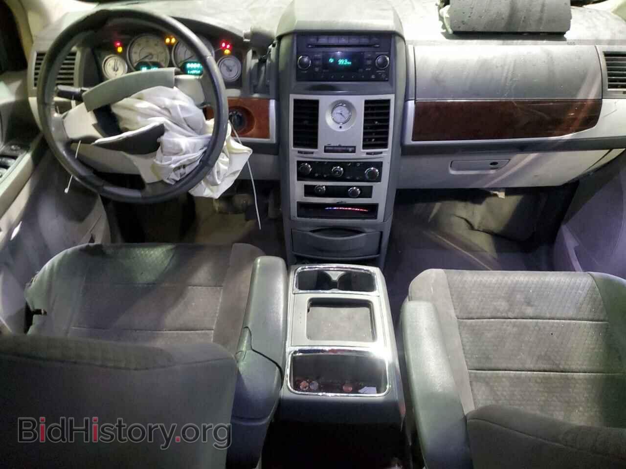 2010 CHRYSLER MINIVAN - VIN: 2A4RR5D13AR351984 - Фото 8
