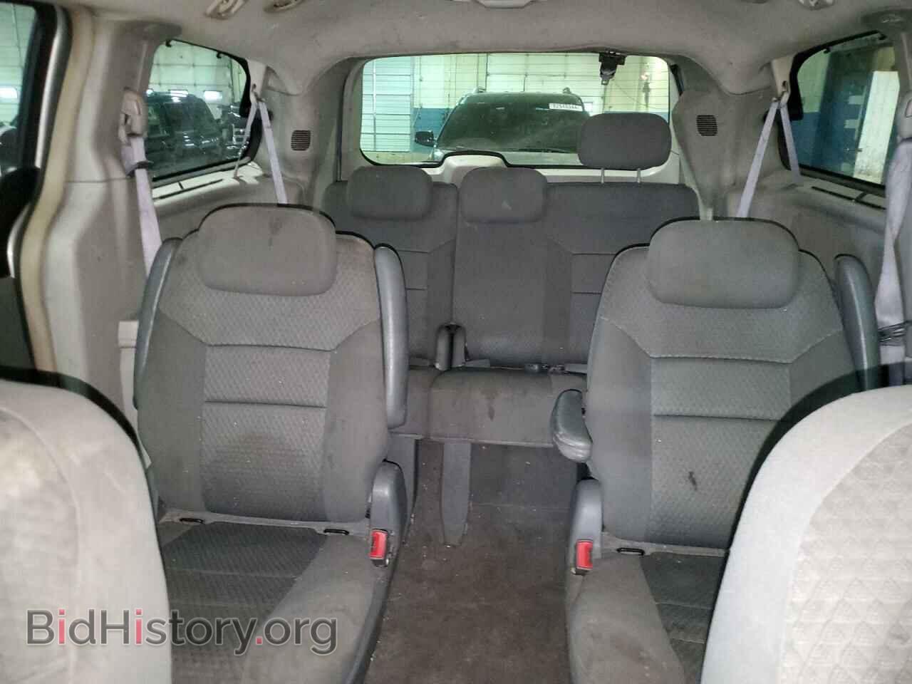 2010 CHRYSLER MINIVAN - VIN: 2A4RR5D13AR351984 - Фото 10