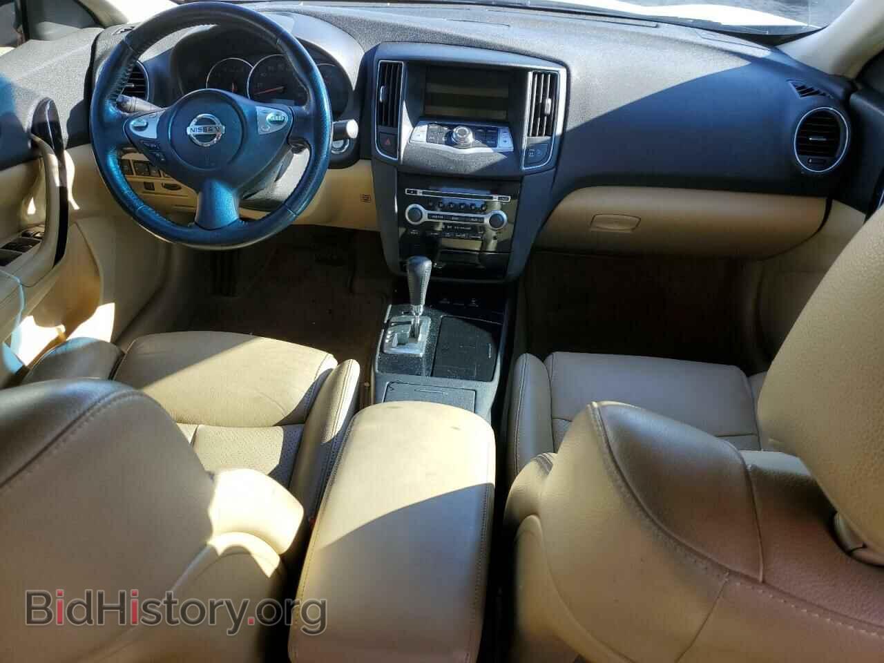 2010 NISSAN MAXIMA - VIN: 1N4AA5AP8AC841807 - Фото 8