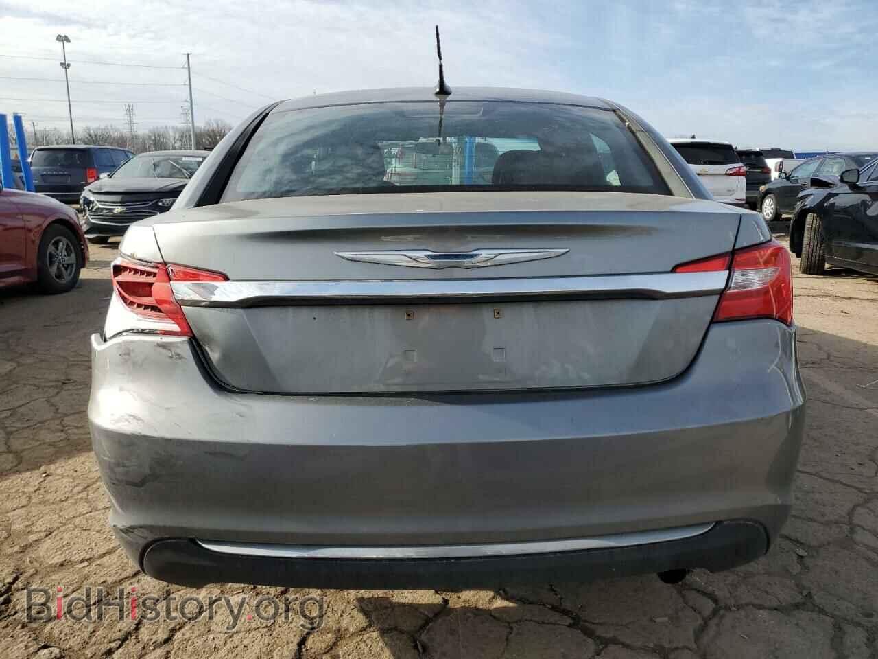 2012 CHRYSLER 200 - VIN: 1C3CCBAB3CN134772 - Photo 6