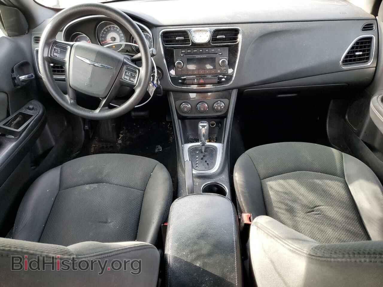 2012 CHRYSLER 200 - VIN: 1C3CCBAB3CN134772 - Photo 8